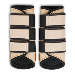 Gamaschen KLharley Kingsland Zwart