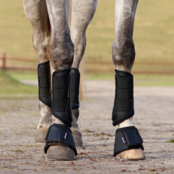 Gamaschen KLharley Kingsland Zwart