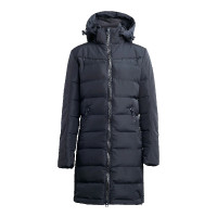 Doudoune longue fille Sine Kingsland Marine