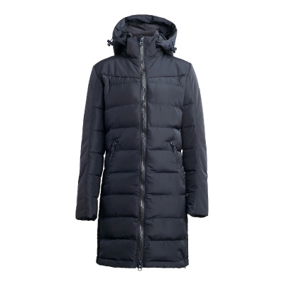 Doudoune longue fille Sine Kingsland Marine