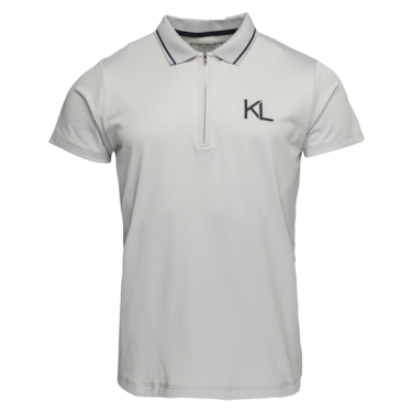 Heren poloshirt piqué KLjopo Kingsland