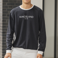 Sweatshirt heren KLjiro Kingsland Beige pavé Sweatshirt heren KLjiro Kingsland Beige pavé