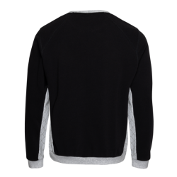 Sweatshirt heren KLjiro Kingsland Beige pavé