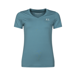 Dames T-shirt V-hals Kingsland