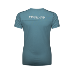 Dames T-shirt V-hals Kingsland Dames T-shirt V-hals Kingsland