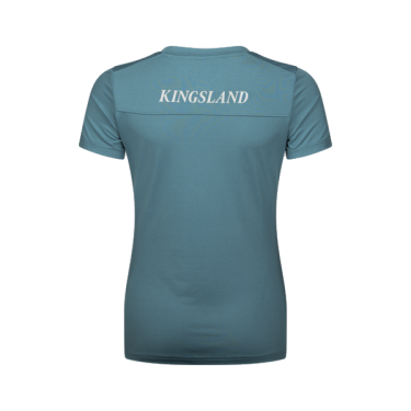 Dames T-shirt V-hals Kingsland Dames T-shirt V-hals Kingsland