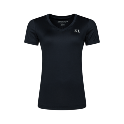Dames T-shirt V-hals Kingsland Dames T-shirt V-hals Kingsland