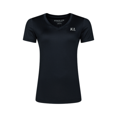 Dames T-shirt V-hals Kingsland Dames T-shirt V-hals Kingsland