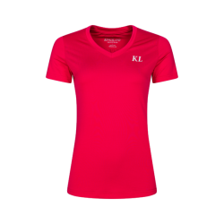 Dames T-shirt V-hals Kingsland Dames T-shirt V-hals Kingsland