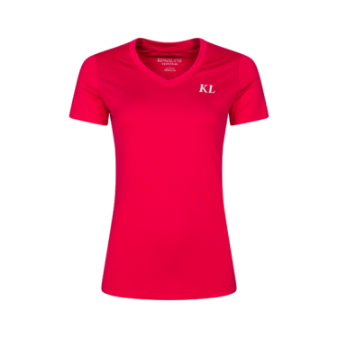 Dames T-shirt V-hals Kingsland Dames T-shirt V-hals Kingsland