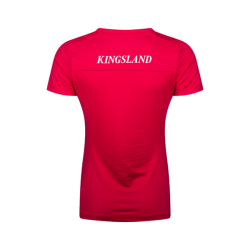 Dames T-shirt V-hals Kingsland Dames T-shirt V-hals Kingsland
