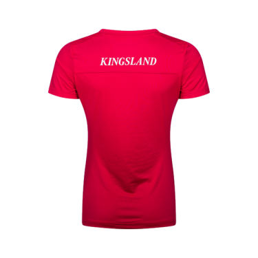 Dames T-shirt V-hals Kingsland Dames T-shirt V-hals Kingsland