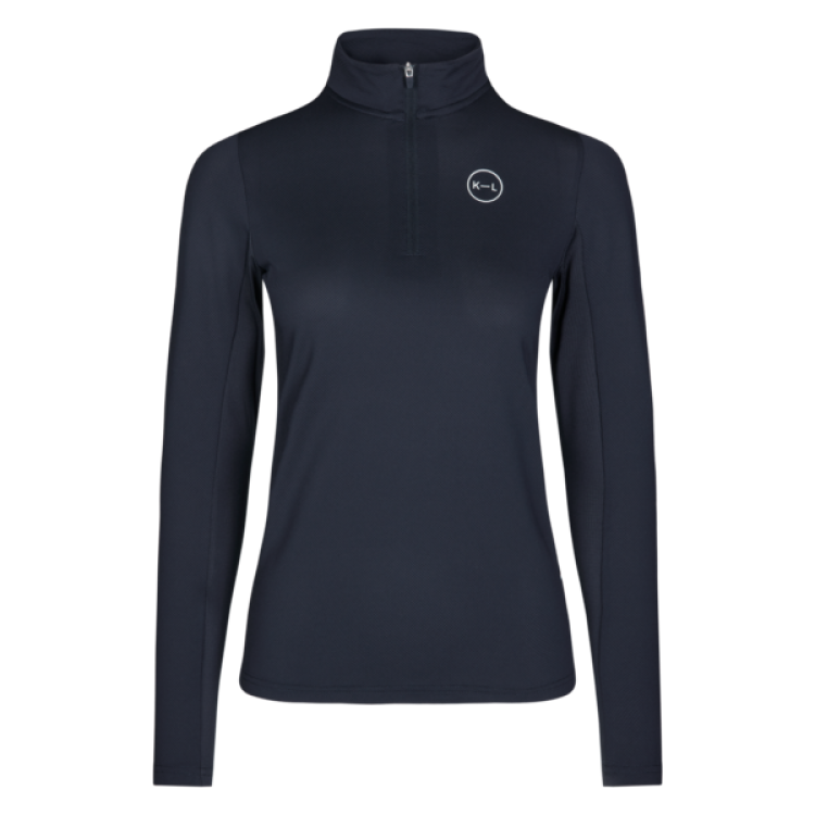 Dames trainingsshirt mesh KLhadlee Kingsland
