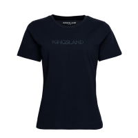 Dames T-shirt KLjolina Kingsland Wit
