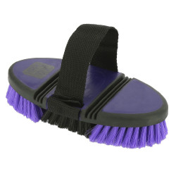 Nylon borstel Hippotonic Softgrip flexibel Nylon borstel Hippotonic Softgrip flexibel