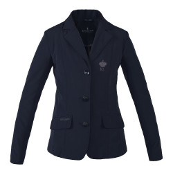 Wedstrijdjas Softshell meisjes Classic Kingsland