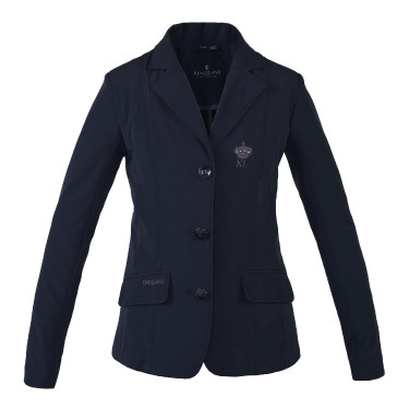 Wedstrijdjas Softshell meisjes Classic Kingsland