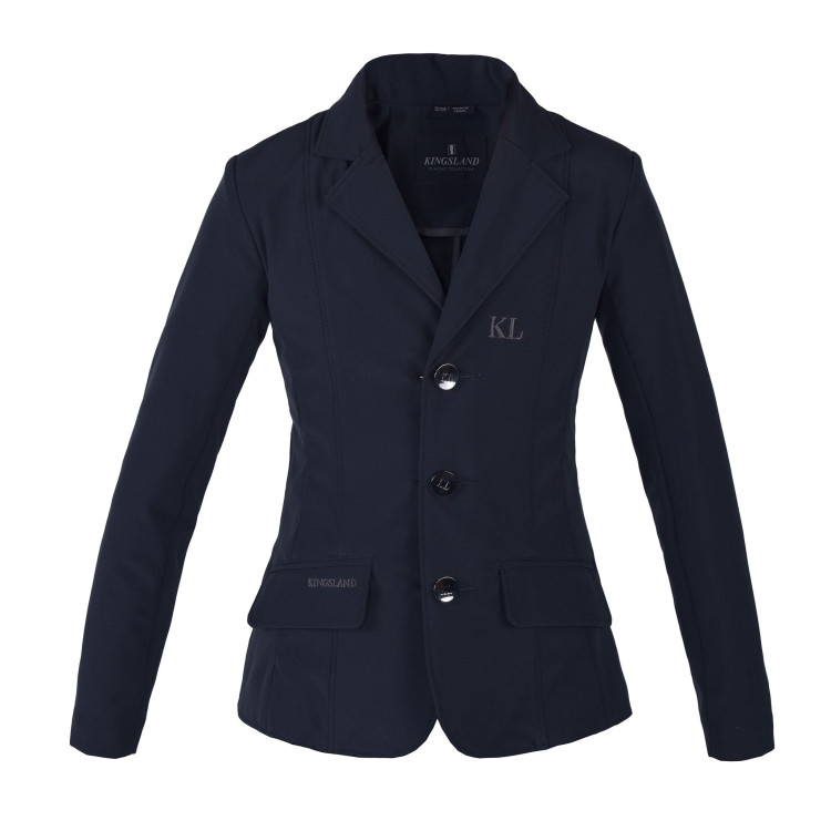 Wedstrijdjasje Softshell jongen Classic Kingsland