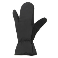 Equithème Moritz 3-vinger handschoenen Zwart