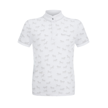 Wedstrijdshirt Mini Bella LeMieux