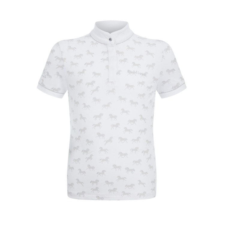 Wedstrijdshirt Mini Bella LeMieux