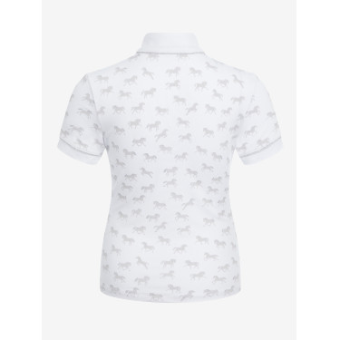Wedstrijdshirt Mini Bella LeMieux Wedstrijdshirt Mini Bella LeMieux