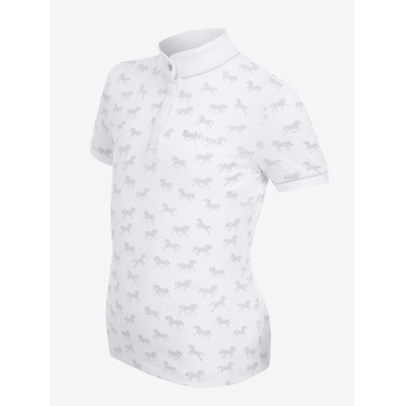 Wedstrijdshirt Mini Bella LeMieux Wedstrijdshirt Mini Bella LeMieux