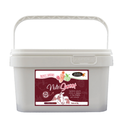 Nutri Sweet drievoudige smaken Horse Master Nutri Sweet drievoudige smaken Horse Master