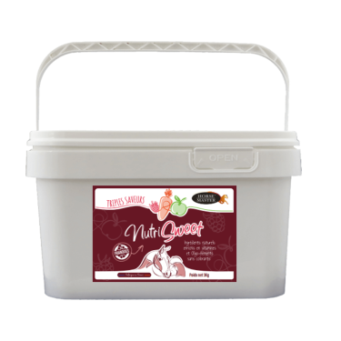 Nutri Sweet drievoudige smaken Horse Master Nutri Sweet drievoudige smaken Horse Master