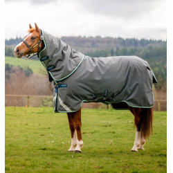 Horseware Amigo® Bravo 12 Plus 400g 1200D deken Horseware Amigo® Bravo 12 Plus 400g 1200D deken
