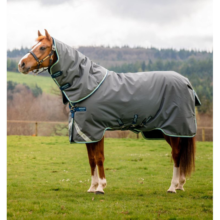 Horseware Amigo® Bravo 12 Plus 400g 1200D deken Horseware Amigo® Bravo 12 Plus 400g 1200D deken