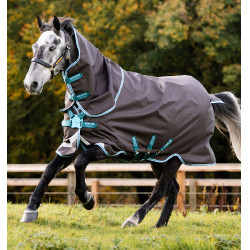 Horseware Amigo Bravo 12 Turnout Plus Disc 250g Deken