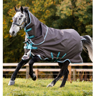 Horseware Amigo Bravo 12 Turnout Plus Disc 250g Deken