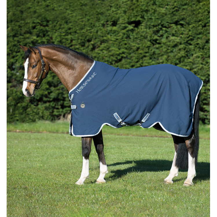Horseware Rambo Helix Disque 0g boxdeken