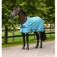 Boxdeken Horseware Amigo Delphinium 0g Blauw dolfijn / marineblauw