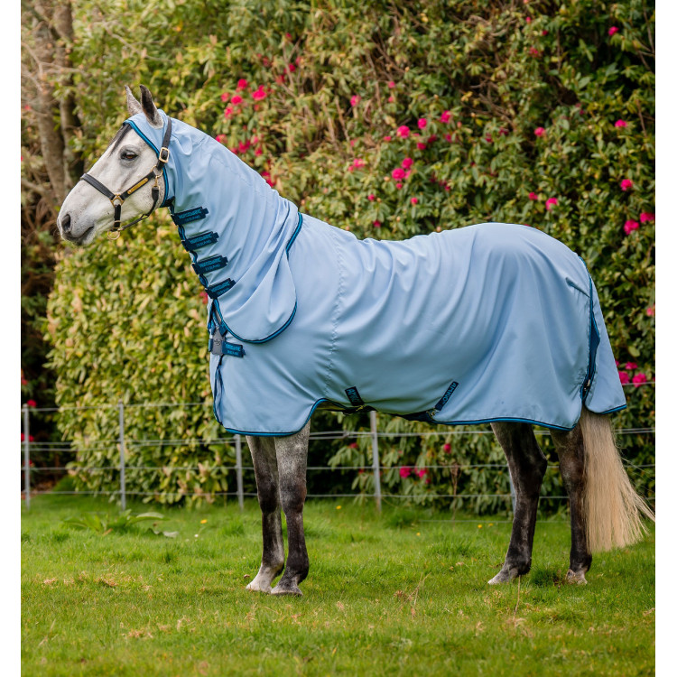 Volledige deken Horseware Amigo Ripstop Hoody 0g Volledige deken Horseware Amigo Ripstop Hoody 0g