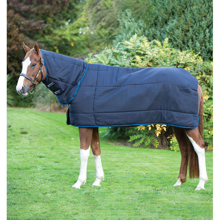 Onderdeken met geïntegreerde hals Horseware 300g Onderdeken met geïntegreerde hals Horseware 300g