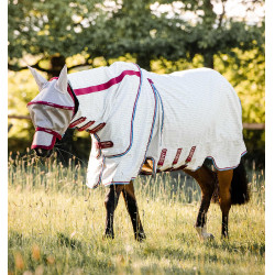 Zomerdeken Horseware Rambo Optimo Supreme