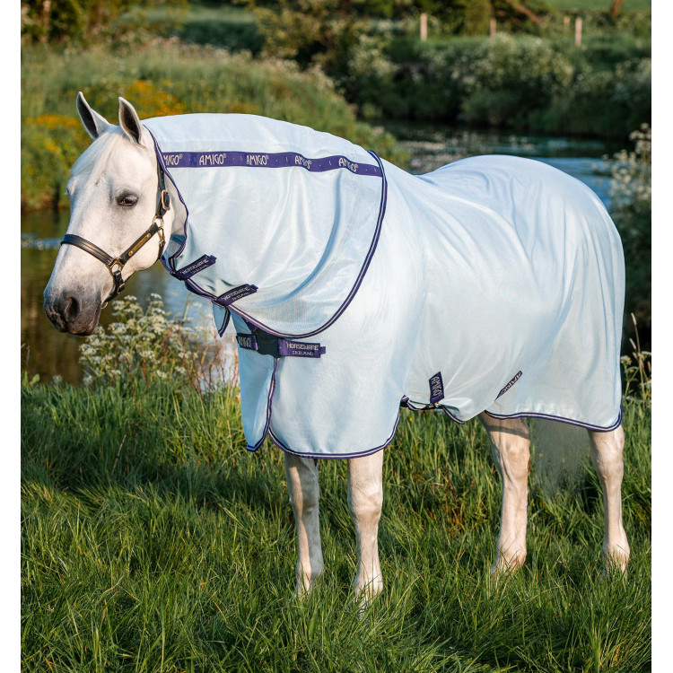 Vliegendeken Horseware Amigo XL Bug Rug