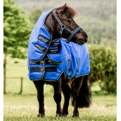 Buitendeken Horseware Scheurbestendig Amigo® Hero 6 Petite Plus 0g