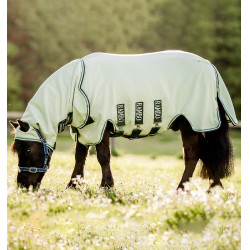 Zomeroverhemd Horseware met Capuchon Rambo® Kleine