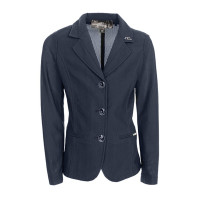 Wedstrijdjas Horseware kind Motion Lite Marine Marineblauw Wedstrijdjas Horseware kind Motion Lite Marine Marineblauw