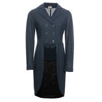 Dames wedstrijdjas Horseware Motion Lite Marine Marineblauw Dames wedstrijdjas Horseware Motion Lite Marine Marineblauw