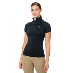 Polo Techniek Horseware korte mouw dames Aveen Tech