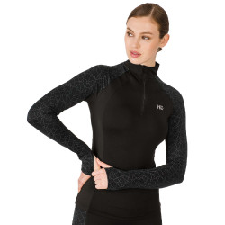 Polo Technique Horseware lange mouw dames Aveen Tech