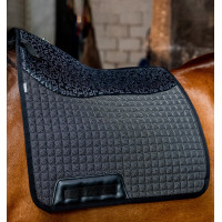 Dressuurdeken Horseware Tech Comfort Zwart