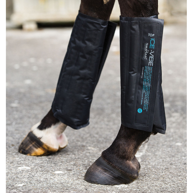 Ice-Vibe® Horseware koelpakkingen