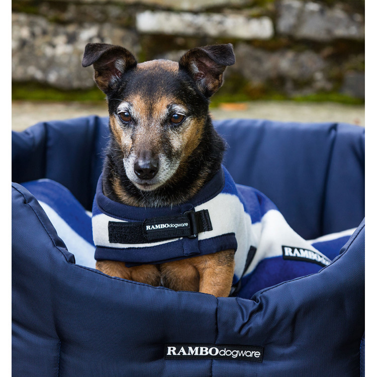 Hondenhoes Horseware Rambo Deluxe