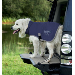 Droogdeken Horseware voor hond Rambo® zonder vulling