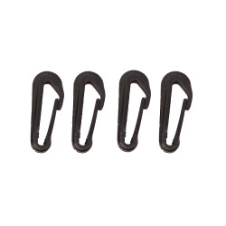 Tang met uiteinde Micklem Horseware 5cm